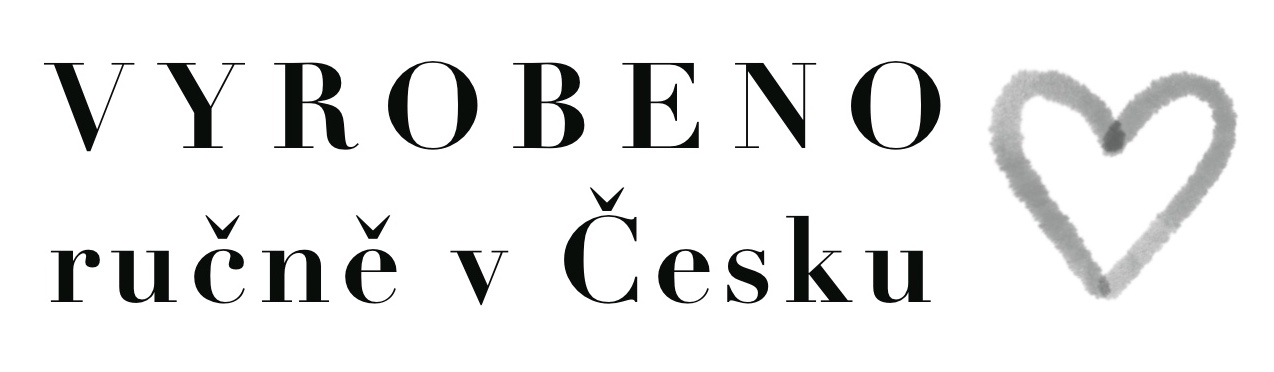 Vyrobeno v Česku s láskou
